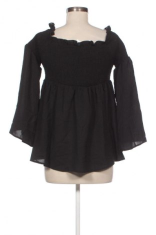 Γυναικεία μπλούζα SHEIN, Μέγεθος M, Χρώμα Μαύρο, Τιμή 4,99 €