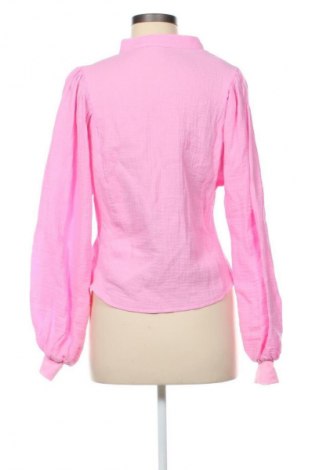 Дамска блуза SHEIN, Размер XS, Цвят Розов, Цена 19,14 лв.