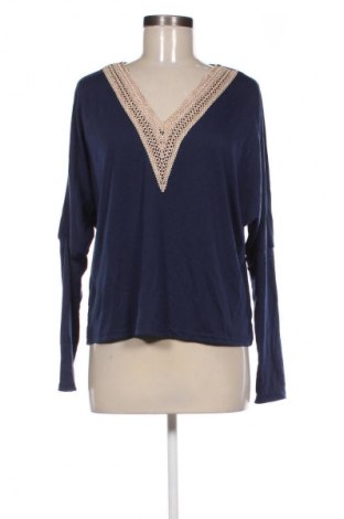 Γυναικεία μπλούζα SHEIN, Μέγεθος M, Χρώμα Μπλέ, Τιμή 5,99 €