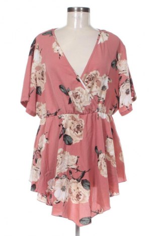 Dámská halenka SHEIN, Velikost XXL, Barva Vícebarevné, Cena  259,00 Kč