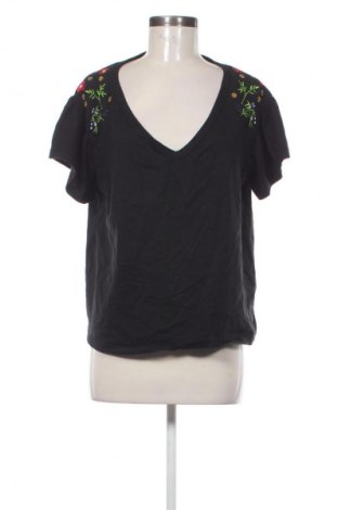 Γυναικεία μπλούζα SHEIN, Μέγεθος XL, Χρώμα Μαύρο, Τιμή 6,99 €