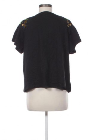 Γυναικεία μπλούζα SHEIN, Μέγεθος XL, Χρώμα Μαύρο, Τιμή 6,99 €