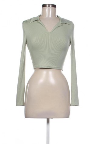 Dámska blúza SHEIN, Veľkosť XS, Farba Zelená, Cena  9,72 €