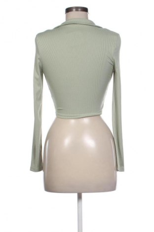 Dámska blúza SHEIN, Veľkosť XS, Farba Zelená, Cena  9,72 €