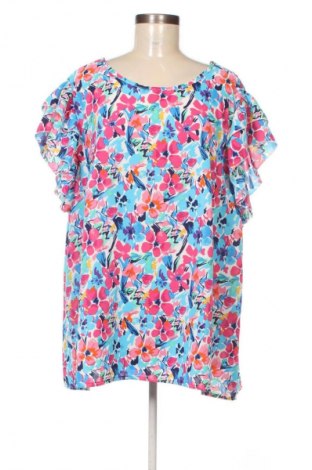 Damen Shirt SHEIN, Größe 3XL, Farbe Mehrfarbig, Preis € 9,99