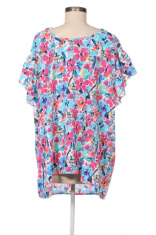 Damen Shirt SHEIN, Größe 3XL, Farbe Mehrfarbig, Preis € 9,99