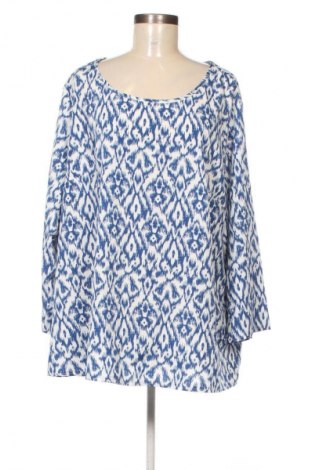 Damen Shirt SHEIN, Größe 4XL, Farbe Mehrfarbig, Preis 6,99 €