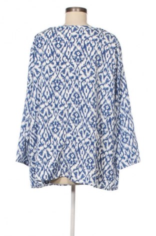 Damen Shirt SHEIN, Größe 4XL, Farbe Mehrfarbig, Preis 6,99 €