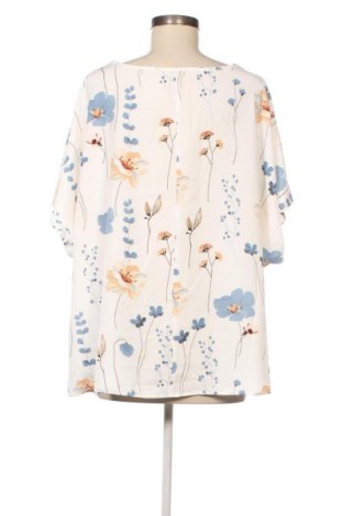 Γυναικεία μπλούζα SHEIN, Μέγεθος 4XL, Χρώμα Πολύχρωμο, Τιμή 10,99 €