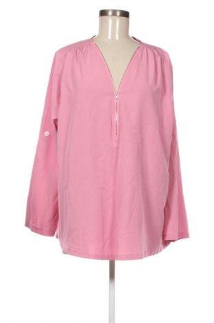 Γυναικεία μπλούζα SHEIN, Μέγεθος XL, Χρώμα Ρόζ , Τιμή 5,99 €