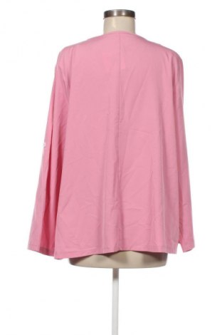 Γυναικεία μπλούζα SHEIN, Μέγεθος XL, Χρώμα Ρόζ , Τιμή 5,99 €