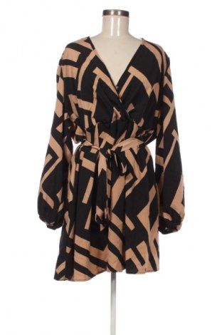 Damen Shirt SHEIN, Größe 4XL, Farbe Mehrfarbig, Preis € 10,99