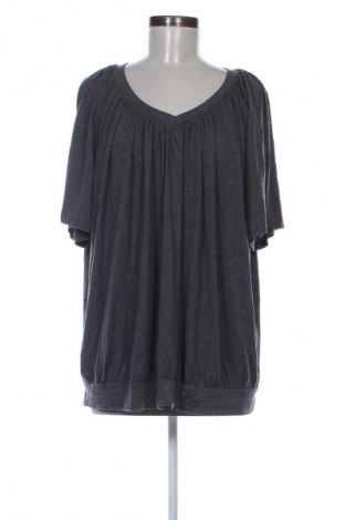 Damen Shirt SHEIN, Größe 4XL, Farbe Grau, Preis € 10,99