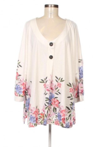 Damen Shirt SHEIN, Größe 4XL, Farbe Mehrfarbig, Preis € 8,99