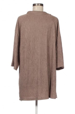 Dámska blúza SHEIN, Veľkosť XL, Farba Hnedá, Cena  6,95 €