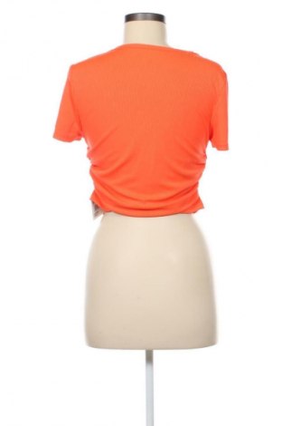 Bluzka damska SHEIN, Rozmiar L, Kolor Pomarańczowy, Cena 50,14 zł