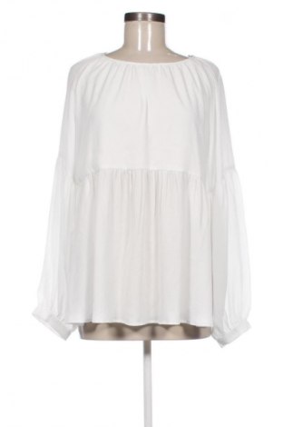 Дамска блуза SHEIN, Размер XL, Цвят Бял, Цена 12,99 лв.