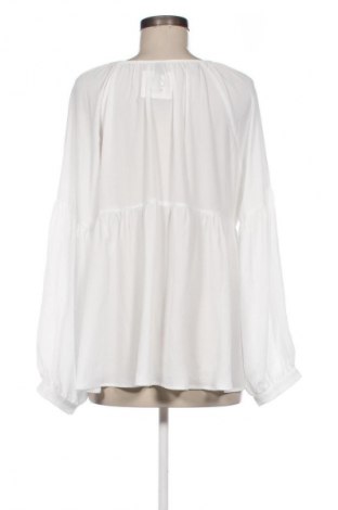 Дамска блуза SHEIN, Размер XL, Цвят Бял, Цена 12,99 лв.