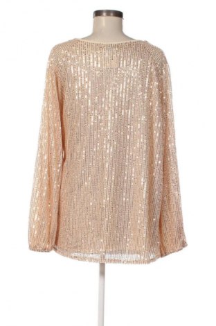 Női blúz SHEIN, Méret 4XL, Szín Arany
, Ár 3 369 Ft