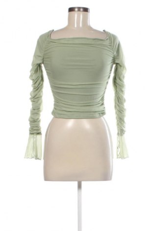 Bluzka damska SHEIN, Rozmiar M, Kolor Zielony, Cena 22,99 zł