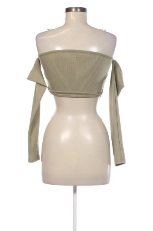 Bluzka damska SHEIN, Rozmiar M, Kolor Szary, Cena 25,59 zł