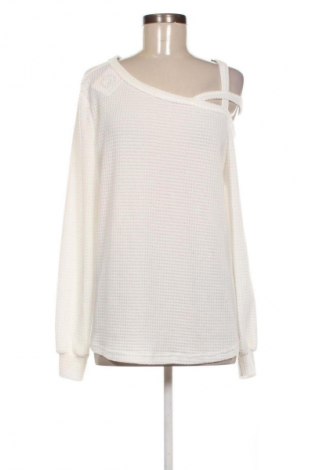 Dámská halenka SHEIN, Velikost XL, Barva Bílá, Cena  179,00 Kč