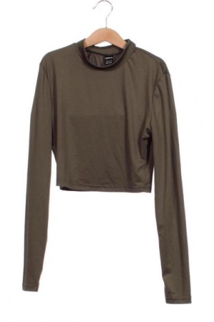 Γυναικεία μπλούζα SHEIN, Μέγεθος XS, Χρώμα Πράσινο, Τιμή 7,99 €