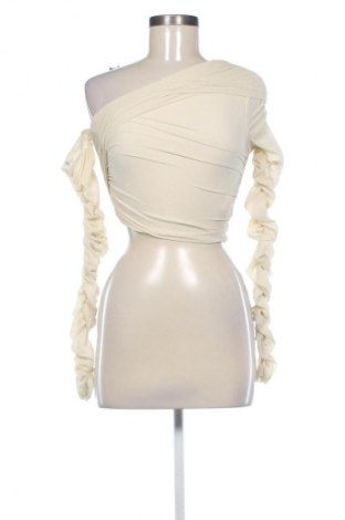 Dámská halenka SHEIN, Velikost M, Barva Béžová, Cena  241,00 Kč