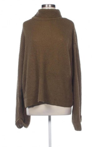 Bluzka damska SHEIN, Rozmiar XL, Kolor Zielony, Cena 44,00 zł