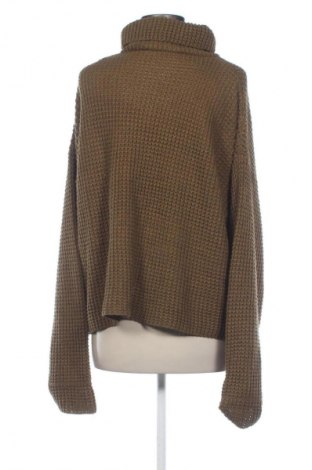 Bluzka damska SHEIN, Rozmiar XL, Kolor Zielony, Cena 44,00 zł