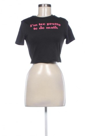 Γυναικεία μπλούζα SHEIN, Μέγεθος M, Χρώμα Μαύρο, Τιμή 9,79 €