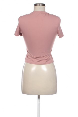 Дамска блуза SHEIN, Размер M, Цвят Пепел от рози, Цена 19,14 лв.