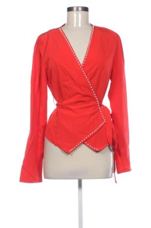 Damen Shirt SHEIN, Größe L, Farbe Rot, Preis 9,78 €