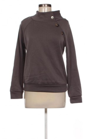 Дамска блуза SHEIN, Размер S, Цвят Сив, Цена 4,09 €