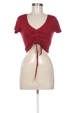 Damen Shirt SHEIN, Größe S, Farbe Rot, Preis 10,00 €