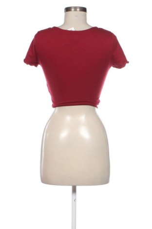 Damen Shirt SHEIN, Größe S, Farbe Rot, Preis 10,00 €