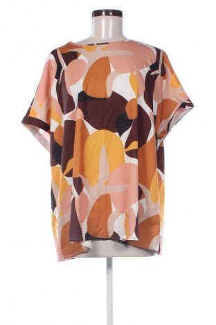 Dámska blúza SHEIN, Veľkosť XXL, Farba Viacfarebná, Cena  8,95 €