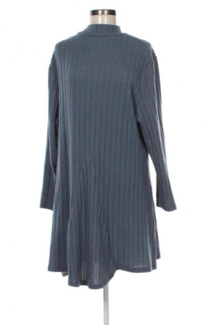 Дамска блуза SHEIN, Размер 4XL, Цвят Син, Цена 14,99 лв.