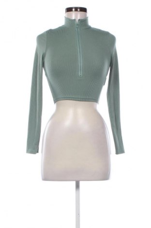 Damen Shirt SHEIN, Größe XXS, Farbe Grün, Preis 9,72 €