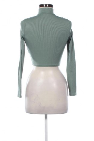 Damen Shirt SHEIN, Größe XXS, Farbe Grün, Preis 9,72 €
