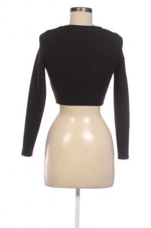 Γυναικεία μπλούζα SHEIN, Μέγεθος XS, Χρώμα Μαύρο, Τιμή 9,72 €