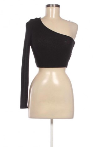 Γυναικεία μπλούζα SHEIN, Μέγεθος S, Χρώμα Μαύρο, Τιμή 9,72 €