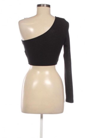 Γυναικεία μπλούζα SHEIN, Μέγεθος S, Χρώμα Μαύρο, Τιμή 9,72 €