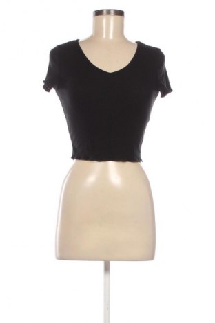 Γυναικεία μπλούζα SHEIN, Μέγεθος XS, Χρώμα Μαύρο, Τιμή 9,72 €