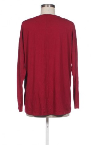 Bluzka damska SZACHOWNICA, Rozmiar XL, Kolor Czerwony, Cena 44,00 zł