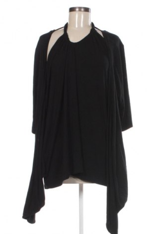 Damen Shirt Sallie Sahne, Größe 5XL, Farbe Schwarz, Preis € 11,99