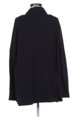 Dámská halenka Samoon, Velikost 3XL, Barva Modrá, Cena  429,00 Kč