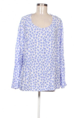 Dámská halenka Samoon, Velikost XXL, Barva Vícebarevné, Cena  389,00 Kč