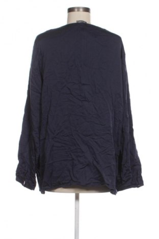 Bluzka damska Samoon, Rozmiar XXL, Kolor Niebieski, Cena 67,99 zł