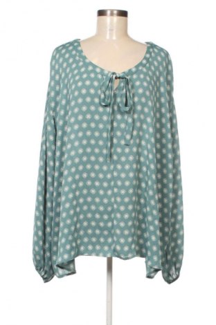 Damen Shirt Samoon, Größe 3XL, Farbe Mehrfarbig, Preis € 12,99